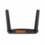 TP-Link TL-MR6400 router sem fios Fast Ethernet Single-band (2,4 GHz) 4G Preto