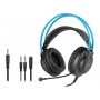 Headphones A4Tech FStyler FH200i blue (jack 3.5mm) A4TSLU46820