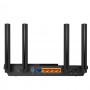 TP-Link Archer AX55 router sem fios Gigabit Ethernet Dual-band (2,4 GHz   5 GHz) Preto