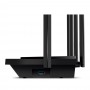 TP-Link Archer AX73 router sem fios Gigabit Ethernet Dual-band (2,4 GHz   5 GHz) Preto