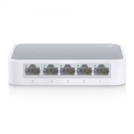 TP-Link TL-SF1005D switch de rede Não-gerido Fast Ethernet (10 100)