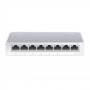 TP-Link TL-SF1008D switch de rede Não-gerido Fast Ethernet (10 100) Branco