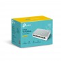 TP-Link TL-SF1008D switch de rede Não-gerido Fast Ethernet (10 100) Branco