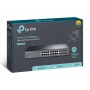 TP-Link TL-SF1024D switch de rede Não-gerido Fast Ethernet (10 100) Cinzento