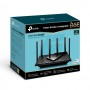 TP-Link Archer AXE75 router sem fios Gigabit Ethernet Tri-band (2.4 GHz   5 GHz   6 GHz) Preto