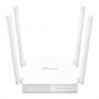 TP-Link ARCHER C24 router sem fios Fast Ethernet Dual-band (2,4 GHz   5 GHz) Branco