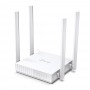 TP-Link ARCHER C24 router sem fios Fast Ethernet Dual-band (2,4 GHz   5 GHz) Branco