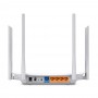 TP-Link Archer C50 router sem fios Fast Ethernet Dual-band (2,4 GHz   5 GHz) Preto