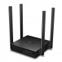 TP-Link Archer C54 router sem fios Fast Ethernet Dual-band (2,4 GHz   5 GHz) Preto