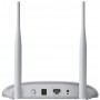 TP-Link TL-WA801N ponto de acesso WLAN 300 Mbit s Branco Power over Ethernet (PoE)