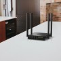 TP-Link Archer C54 router sem fios Fast Ethernet Dual-band (2,4 GHz   5 GHz) Preto