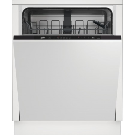 Beko DIN35320 Completamente embutido 13 talheres E