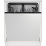 Beko DIN35320 Completamente embutido 13 talheres E