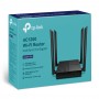 TP-Link Archer C64 router sem fios Gigabit Ethernet Dual-band (2,4 GHz   5 GHz) Preto