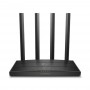 TP-Link Archer C80 router sem fios Gigabit Ethernet Dual-band (2,4 GHz   5 GHz) Preto