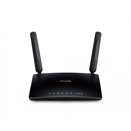 TP-Link Archer MR200 router sem fios Fast Ethernet Dual-band (2,4 GHz   5 GHz) 4G Preto