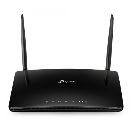 TP-Link Archer MR500 router sem fios Gigabit Ethernet Dual-band (2,4 GHz   5 GHz) 4G Preto