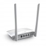 TP-Link TL-WR820N router sem fios Fast Ethernet Single-band (2,4 GHz) Branco