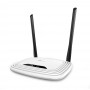 TP-Link TL-WR841N router sem fios Fast Ethernet Single-band (2,4 GHz) Preto, Branco