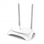 TP-Link TL-WR850N router sem fios Fast Ethernet Single-band (2,4 GHz) Cinzento, Branco