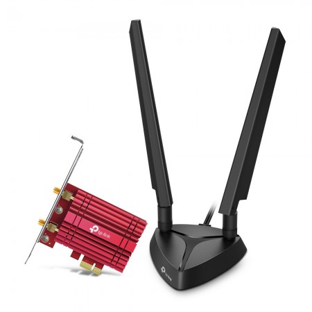 TP-Link Archer TXE75E Interno WLAN   Bluetooth 5400 Mbit s