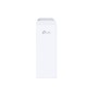 TP-Link 2.4GHz 300Mbps 9dBi Outdoor CPE 300 Mbit s Bianco Supporto Power over Ethernet (PoE)