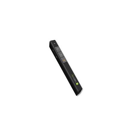 Techly ITC-LASER26 wireless presenter RF Black