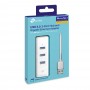 TP-Link UE330 base & duplicador de portas Com fios USB 3.2 Gen 1 (3.1 Gen 1) Type-A Branco