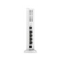 TP-Link EAP650-DESKTOP punto accesso WLAN 2976 Mbit s Bianco Supporto Power over Ethernet (PoE)