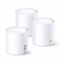 TP-Link Deco X20 (3-pack) Dual-band (2,4 GHz   5 GHz) Wi-Fi 5 (802.11ac) Branco 2 Interno