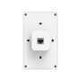 TP-Link EAP725-Wall 5012 Mbit s Bianco Supporto Power over Ethernet (PoE)