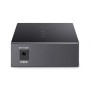 TP-Link TL-FC311B-2 convertitore multimediale di rete 1000 Mbit s Modalità singola Nero