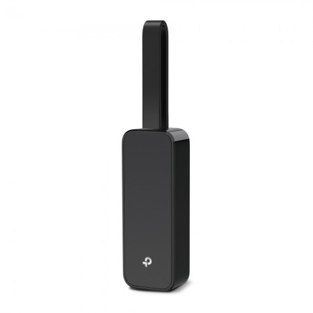 TP-Link UE306 base & duplicador de portas Preto