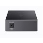 TP-Link TL-FC311B-20 convertitore multimediale di rete 1000 Mbit s Modalità singola Nero