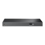 TP-Link TL-SG1218MPE Gestito L2 Gigabit Ethernet (10 100 1000) Supporto Power over Ethernet (PoE) 1U Nero