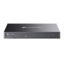 TP-Link Omada SG2008 switch de rede Gerido L2 L2+ Gigabit Ethernet (10 100 1000) Preto