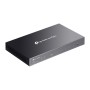 TP-Link Omada SG2008 switch de rede Gerido L2 L2+ Gigabit Ethernet (10 100 1000) Preto