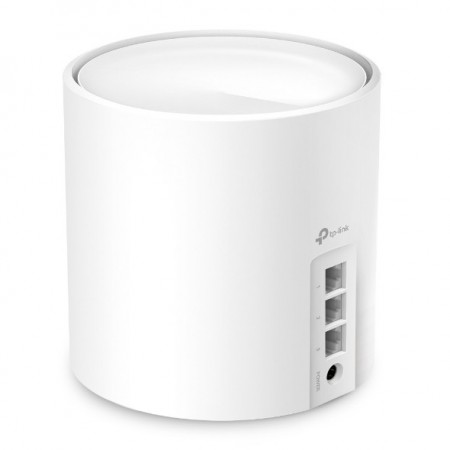 TP-Link Deco X50 Dual-band (2,4 GHz   5 GHz) Wi-Fi 6 (802.11ax) Branco 3 Interno