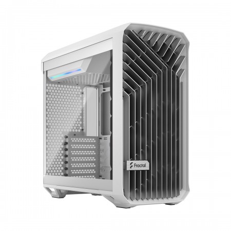 Fractal Design Torrent Compact Tower White