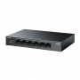 TP-Link LiteWave LS106LP switch de rede Não-gerido Fast Ethernet (10 100) Power over Ethernet (PoE) Preto