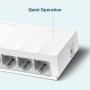 TP-Link LS1005 switch de rede Não-gerido Fast Ethernet (10 100) Branco