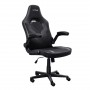 Trust GXT 703 RIYE Cadeira de jogos universal Preto