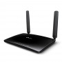 TP-Link TL-MR6500v router sem fios Fast Ethernet Single-band (2,4 GHz) 4G Preto