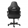 Trust GXT 703 RIYE Cadeira de jogos universal Preto