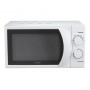 Candy Idea CMW 2070M Countertop Solo microwave 20 L 700 W White