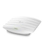 TP-Link EAP245 punto accesso WLAN 1300 Mbit s Bianco Supporto Power over Ethernet (PoE)