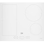 Beko HII64200FMTW placa Branco Embutido 60 cm Placa com zona de indução 4 zona(s)