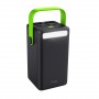 Trust Redoh XXL 50000 mAh Preto, Verde