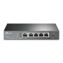 TP-Link TL-R605 router cablato Gigabit Ethernet Nero