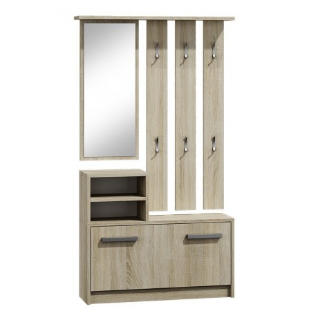 Topeshop GAR SONOMA entryway cabinet